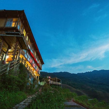 Wanjinglou Guest House Longsheng Eksteriør billede