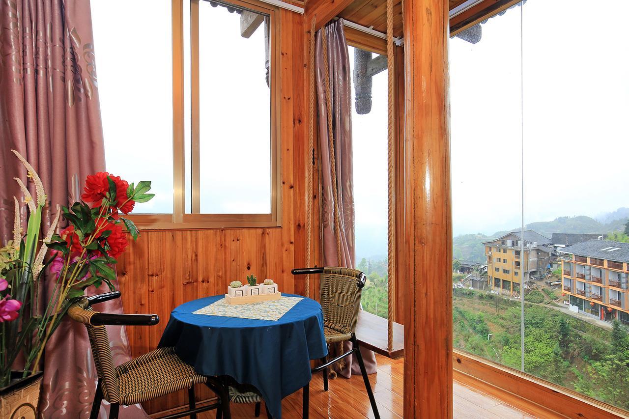 Wanjinglou Guest House Longsheng Eksteriør billede