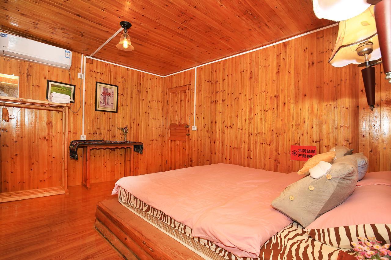 Wanjinglou Guest House Longsheng Eksteriør billede