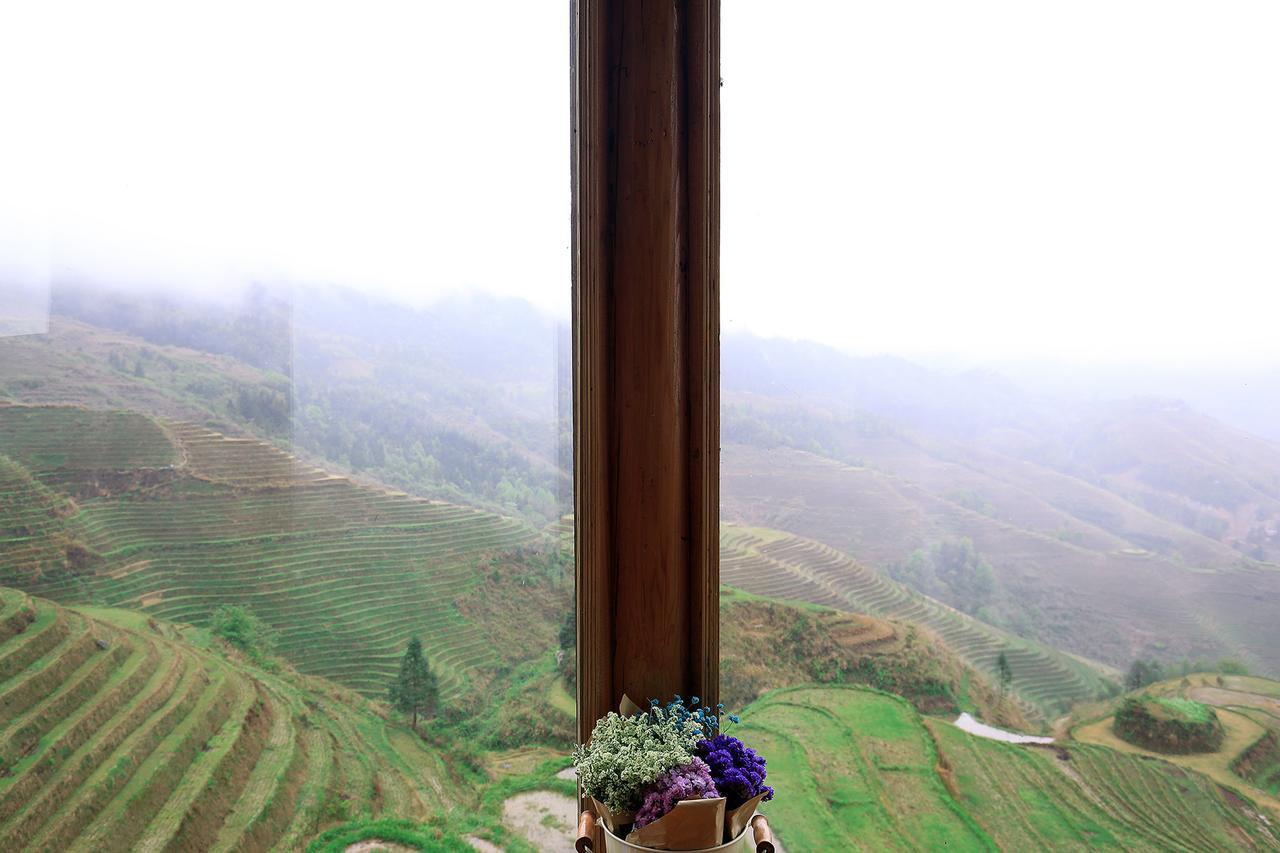 Wanjinglou Guest House Longsheng Eksteriør billede