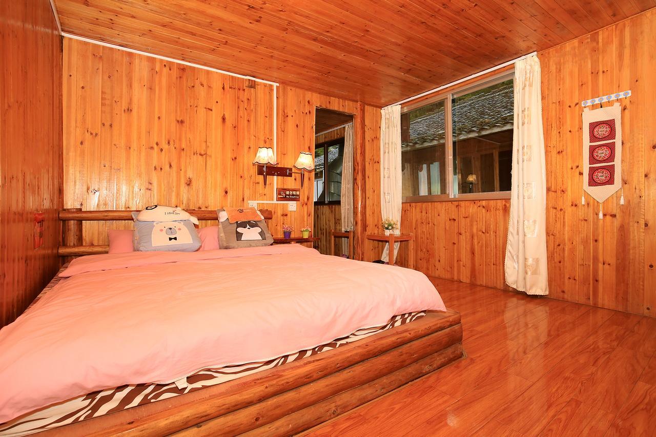 Wanjinglou Guest House Longsheng Eksteriør billede