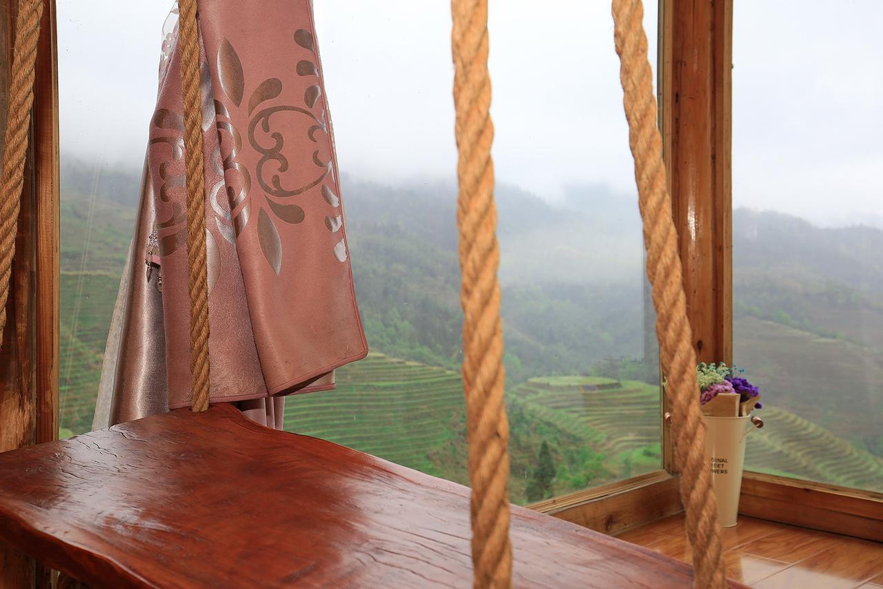 Wanjinglou Guest House Longsheng Eksteriør billede