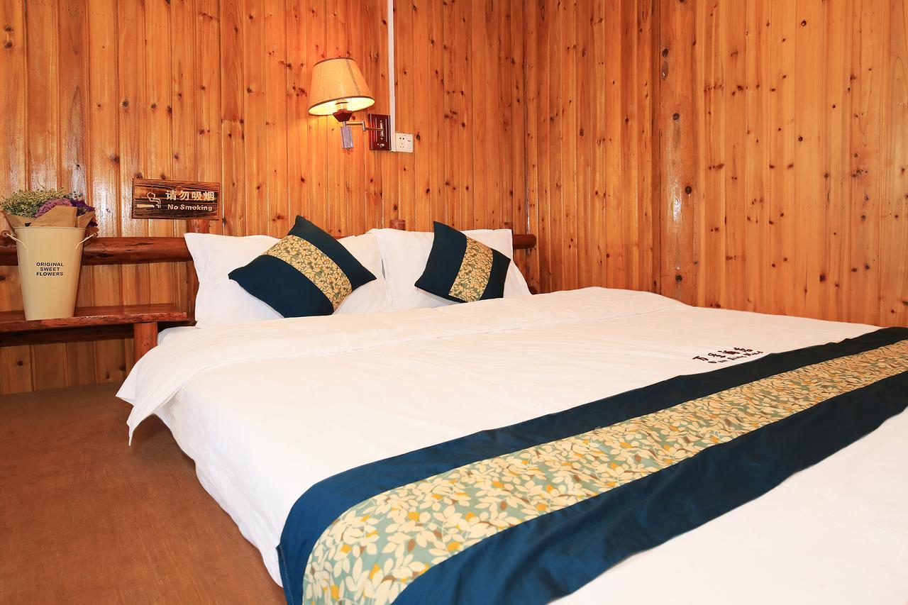 Wanjinglou Guest House Longsheng Eksteriør billede