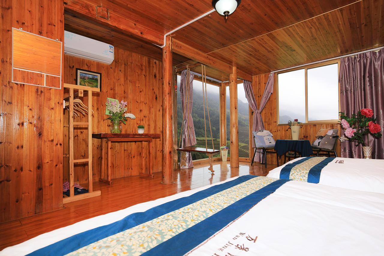 Wanjinglou Guest House Longsheng Eksteriør billede