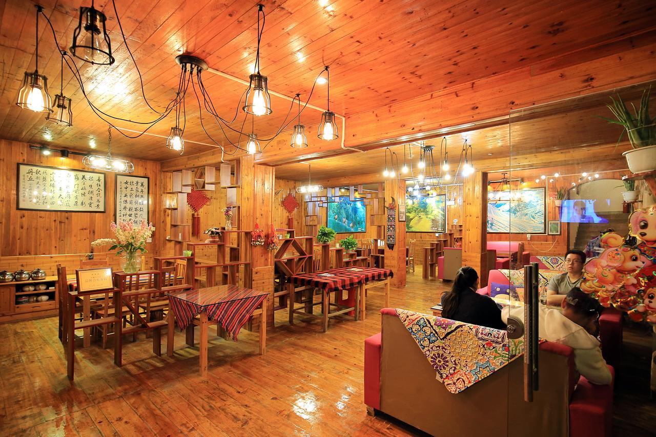 Wanjinglou Guest House Longsheng Eksteriør billede