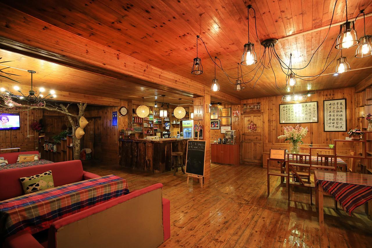 Wanjinglou Guest House Longsheng Eksteriør billede