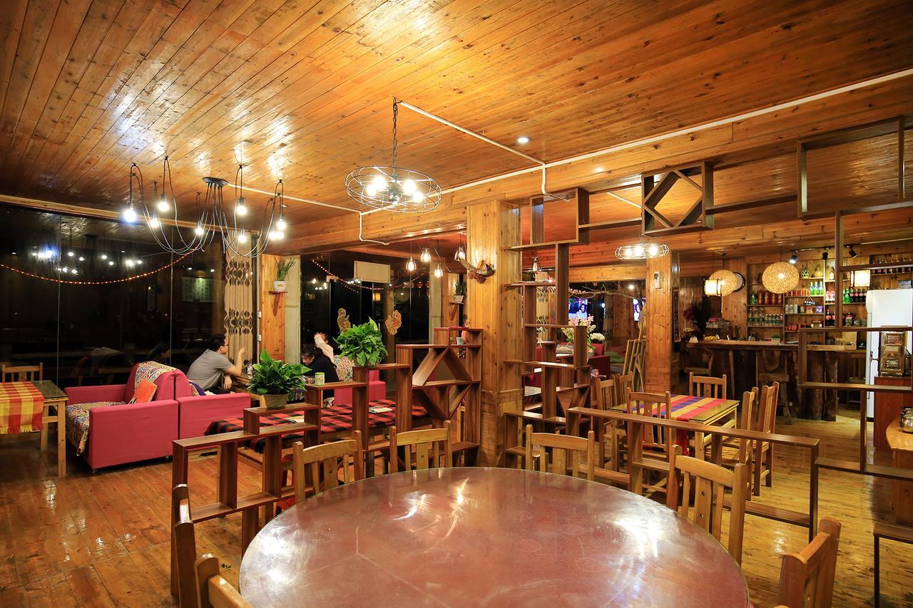 Wanjinglou Guest House Longsheng Eksteriør billede