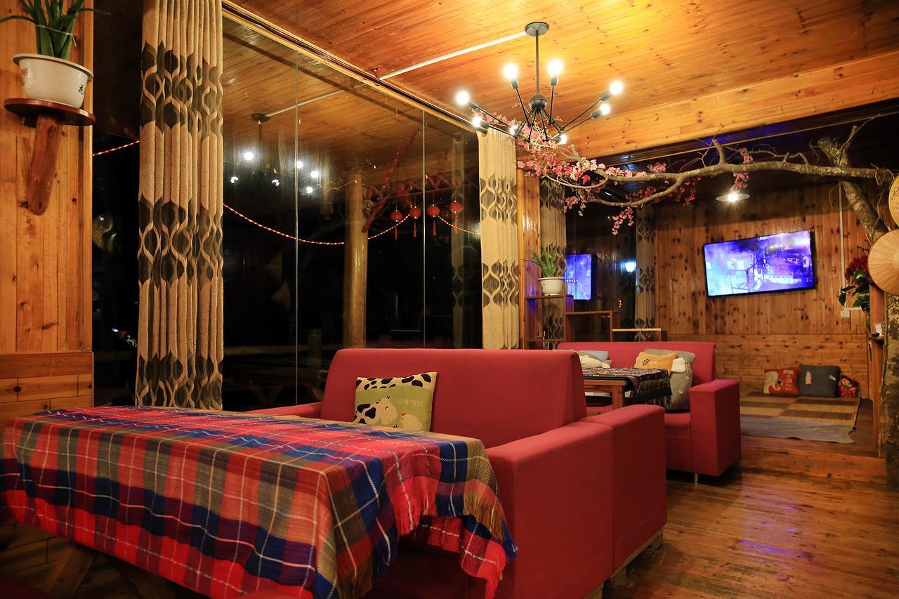 Wanjinglou Guest House Longsheng Eksteriør billede