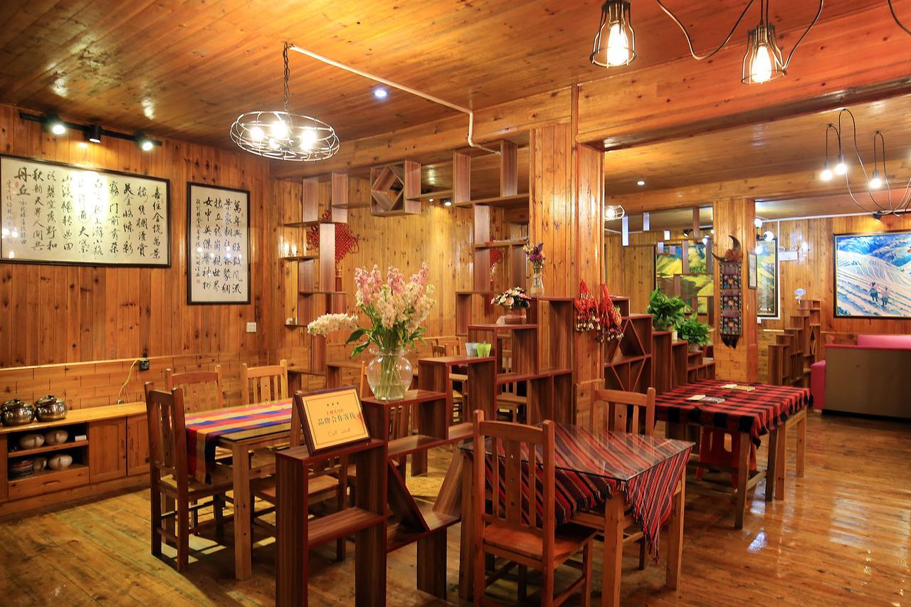 Wanjinglou Guest House Longsheng Eksteriør billede
