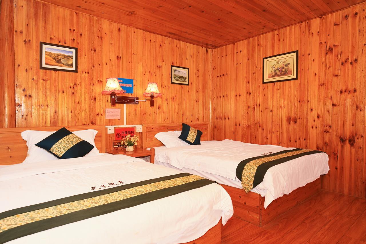 Wanjinglou Guest House Longsheng Eksteriør billede