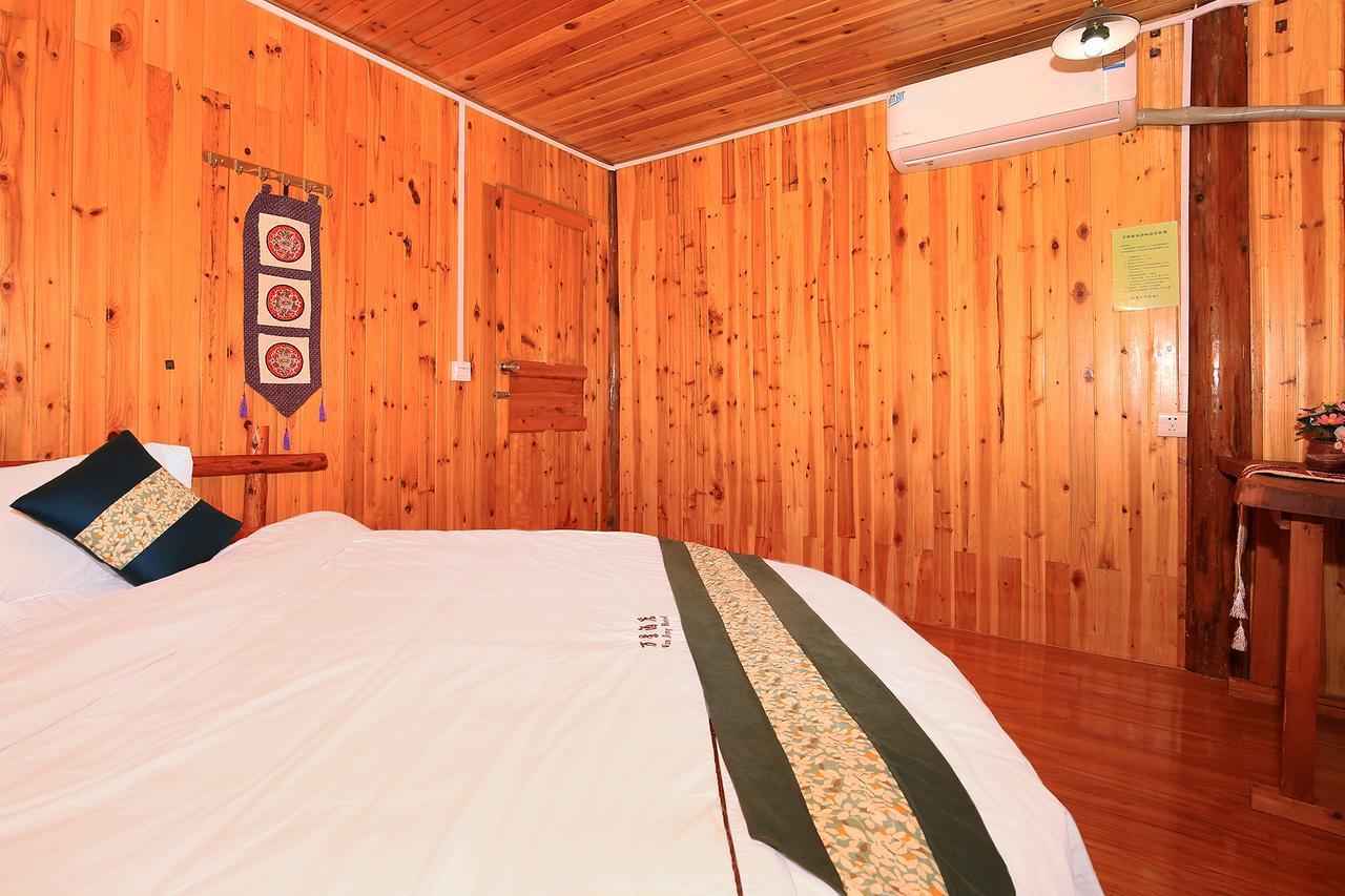 Wanjinglou Guest House Longsheng Eksteriør billede