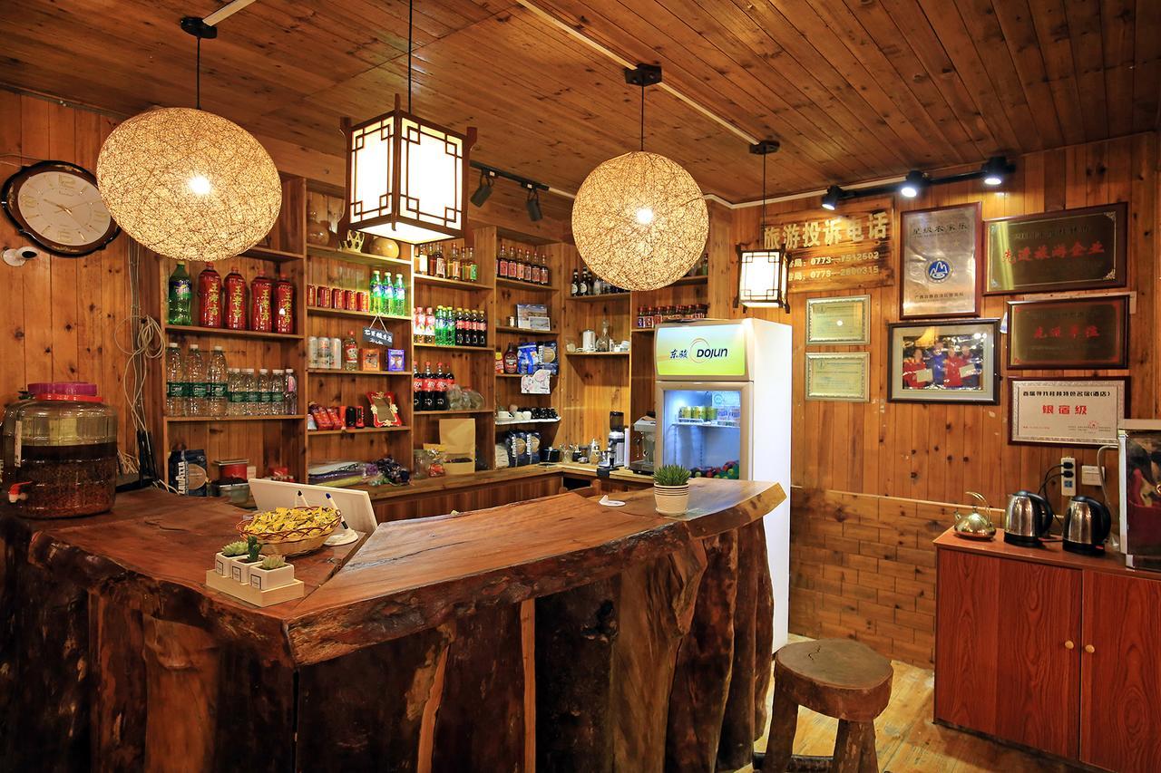 Wanjinglou Guest House Longsheng Eksteriør billede
