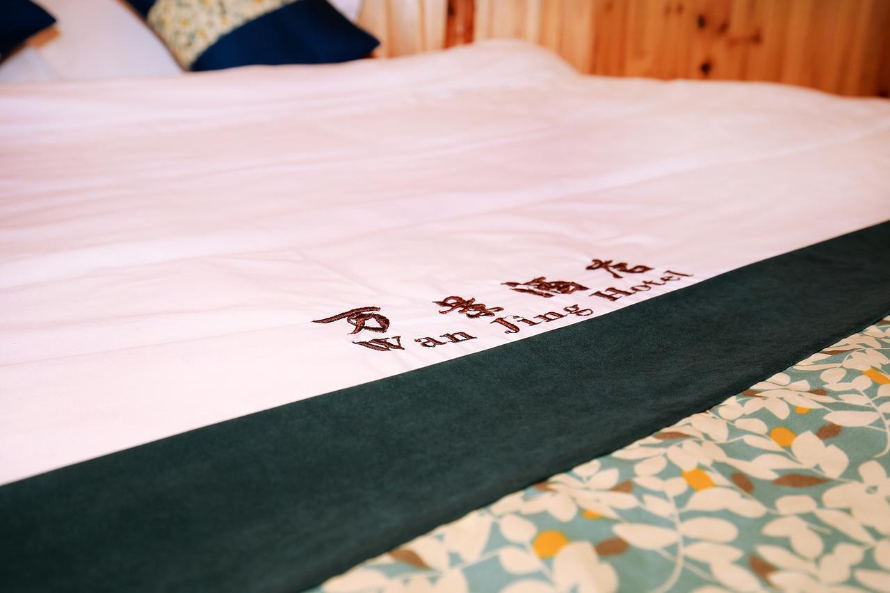 Wanjinglou Guest House Longsheng Eksteriør billede