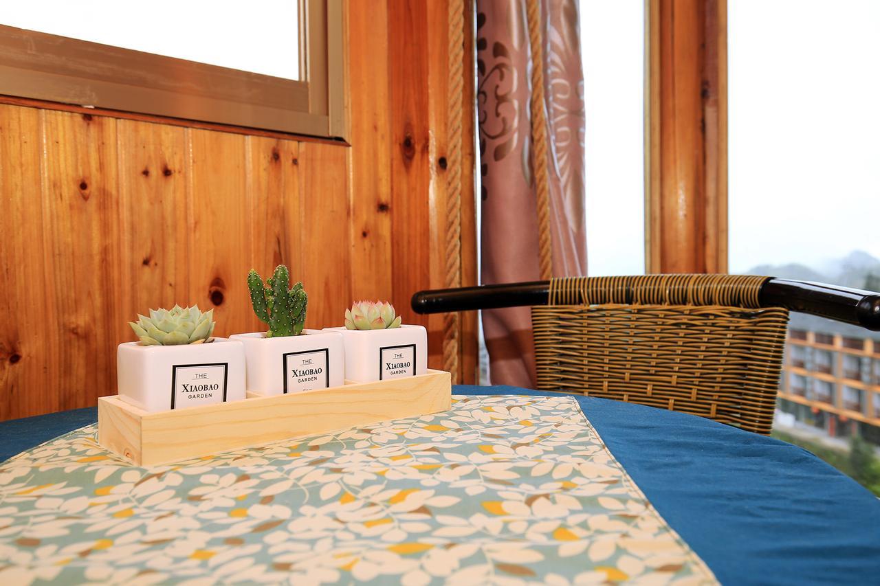 Wanjinglou Guest House Longsheng Eksteriør billede