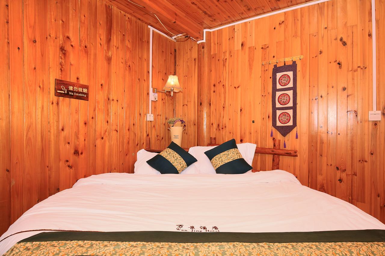 Wanjinglou Guest House Longsheng Eksteriør billede