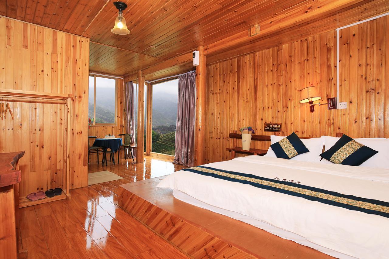 Wanjinglou Guest House Longsheng Eksteriør billede