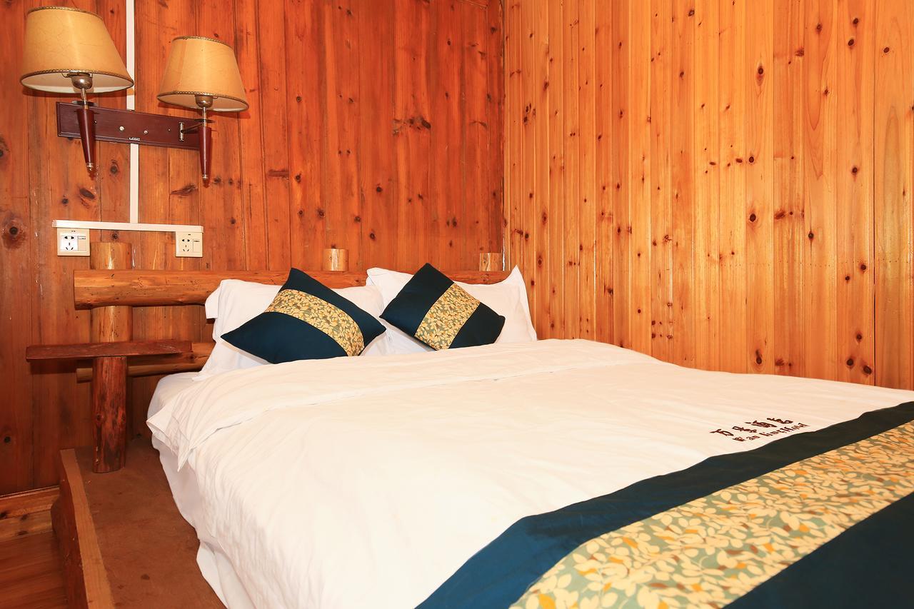 Wanjinglou Guest House Longsheng Eksteriør billede