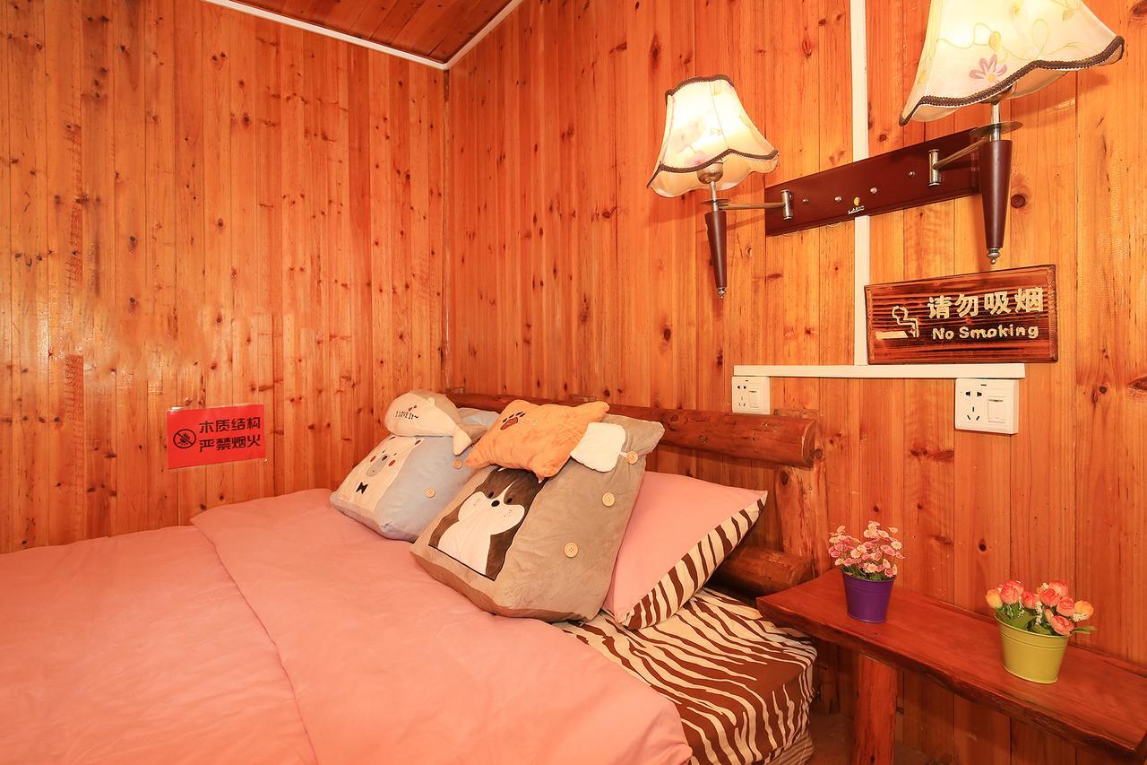 Wanjinglou Guest House Longsheng Eksteriør billede
