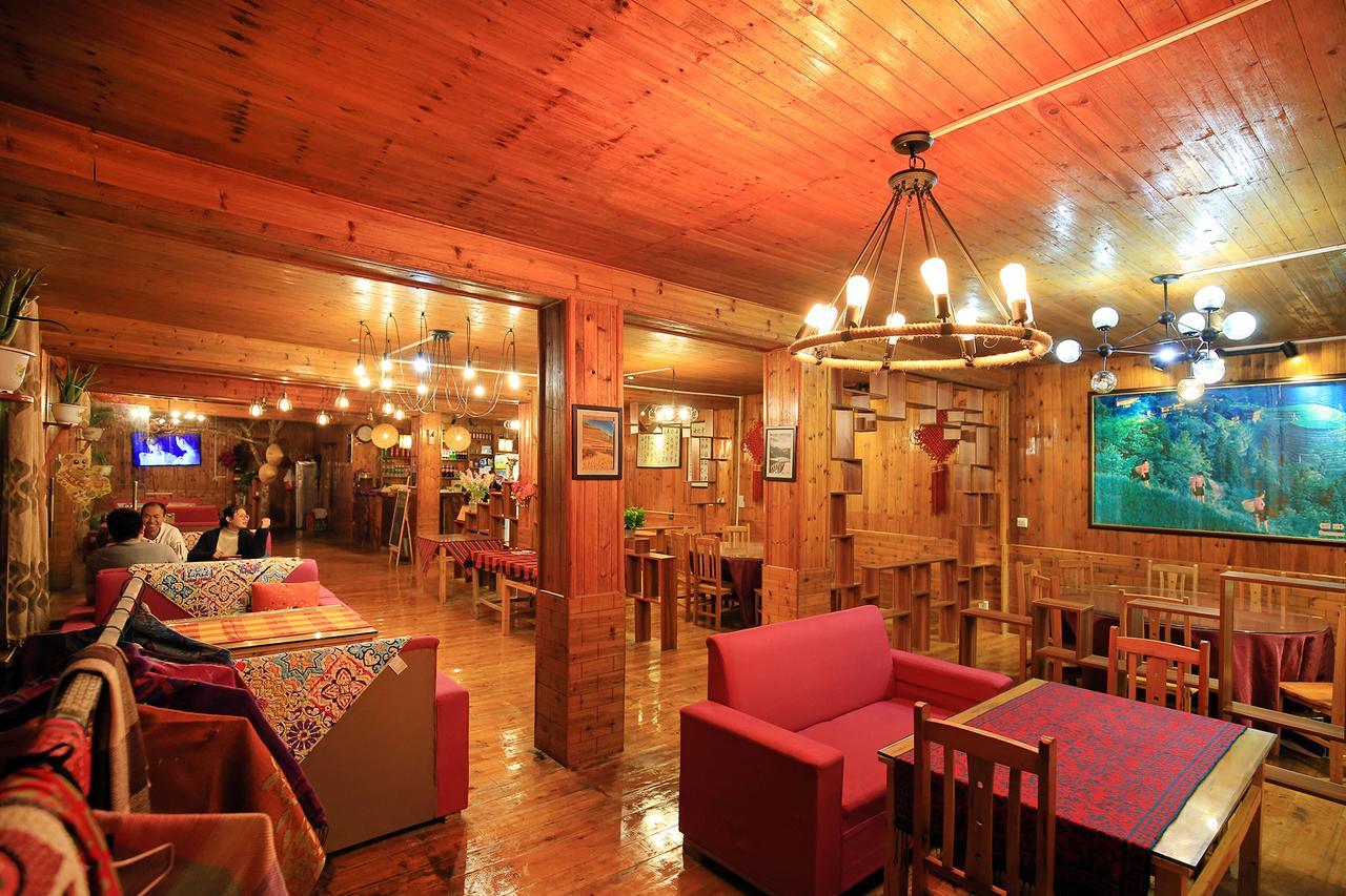 Wanjinglou Guest House Longsheng Eksteriør billede