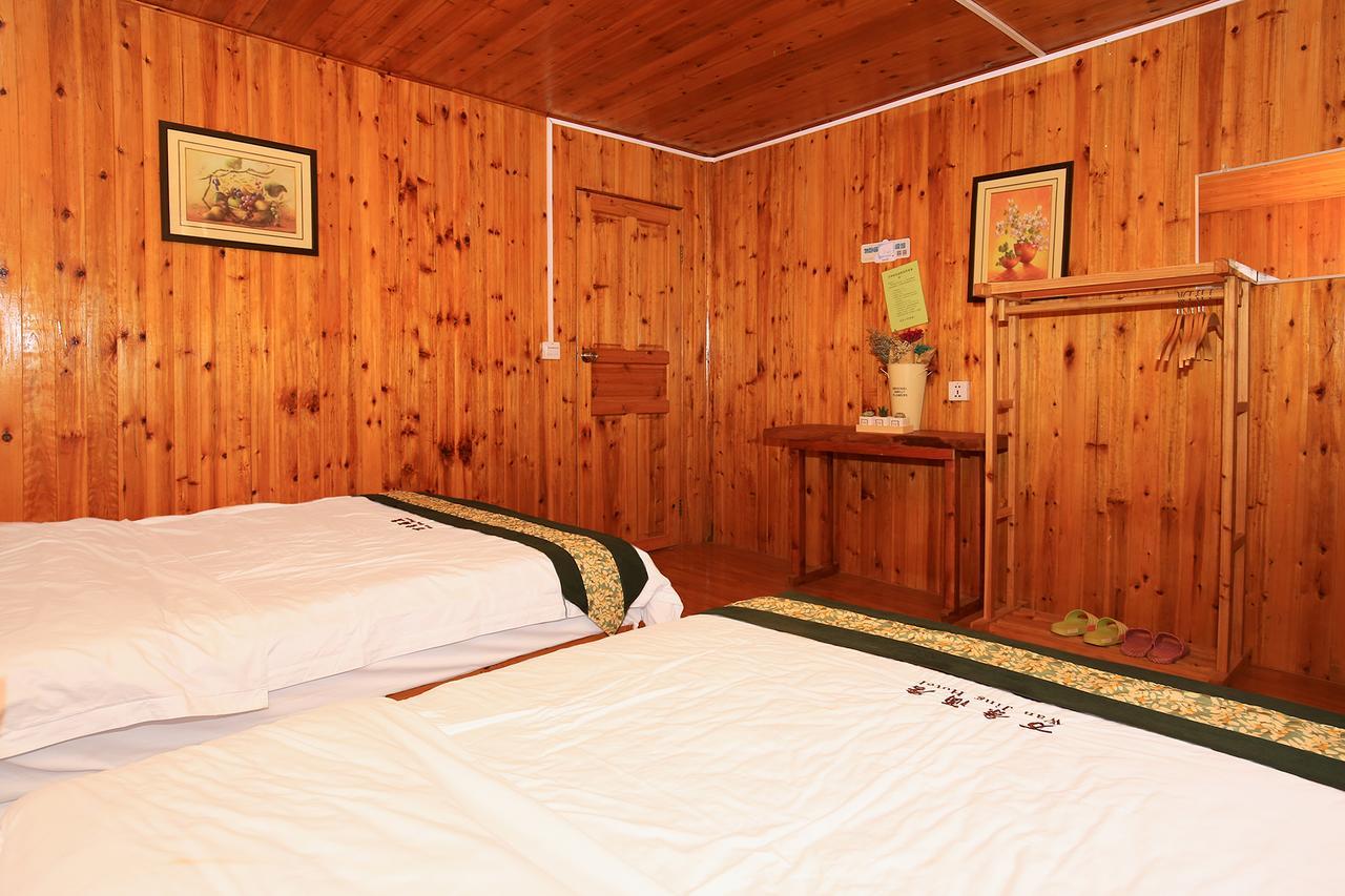 Wanjinglou Guest House Longsheng Eksteriør billede