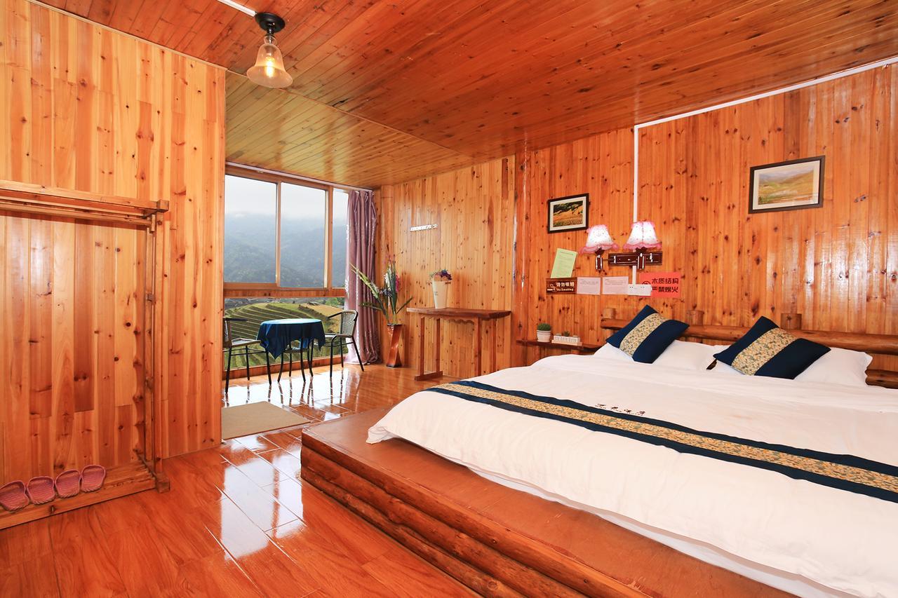 Wanjinglou Guest House Longsheng Eksteriør billede