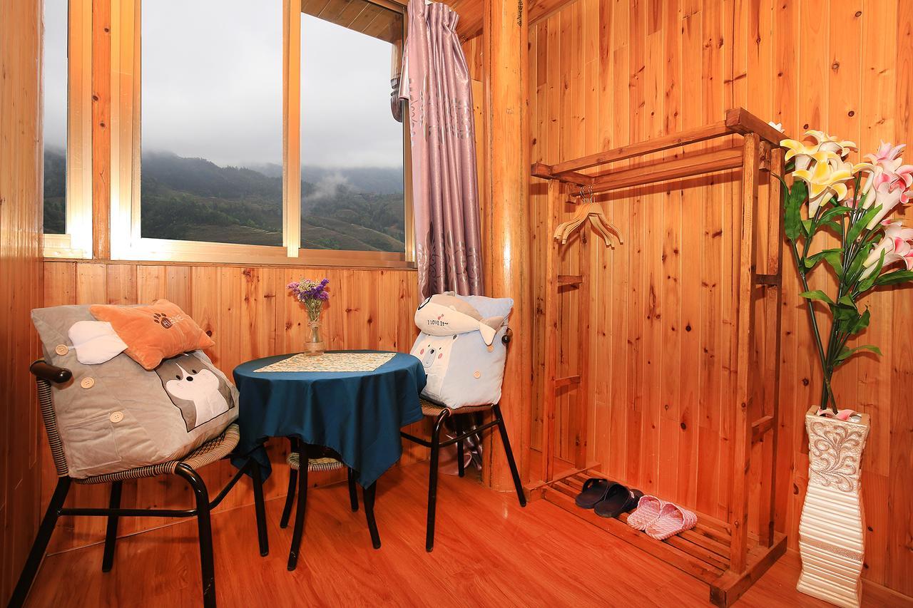 Wanjinglou Guest House Longsheng Eksteriør billede