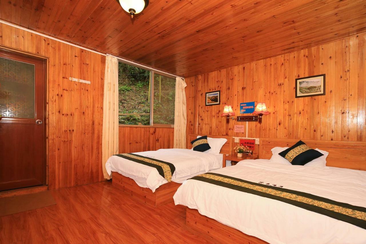 Wanjinglou Guest House Longsheng Eksteriør billede