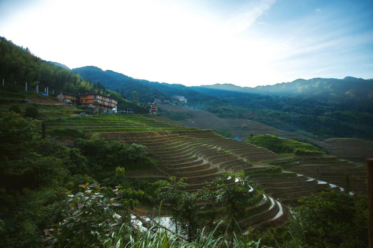 Wanjinglou Guest House Longsheng Eksteriør billede