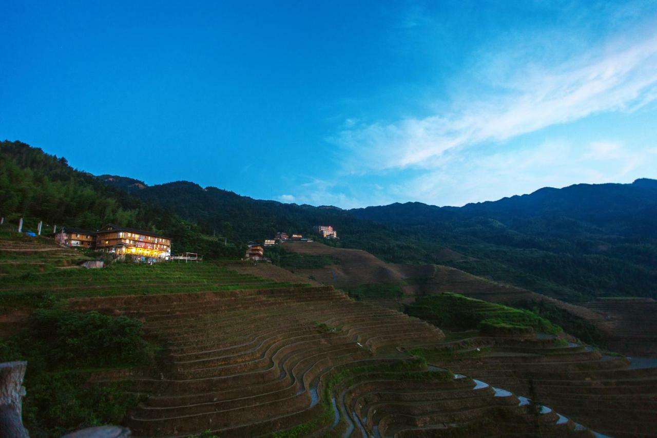 Wanjinglou Guest House Longsheng Eksteriør billede